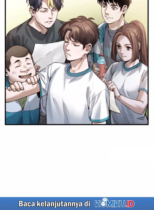 Villain Initialization Chapter 43 Gambar 11